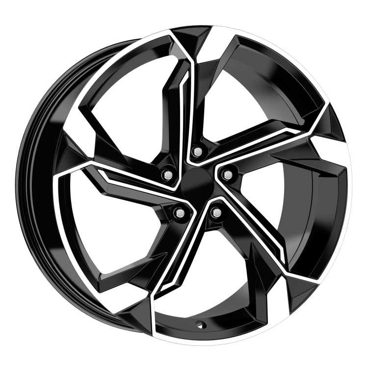 KM DY1708 8.0X18 5X112 ET30 BD 66,45 1